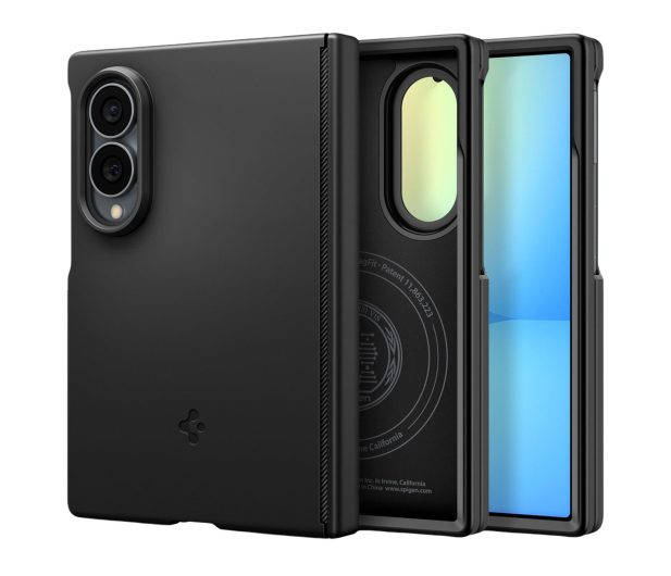 Spigen Air Fit Pro MagSafe do Samsung Galaxy Z Fold8 black - 1571752 - zdjęcie 3
